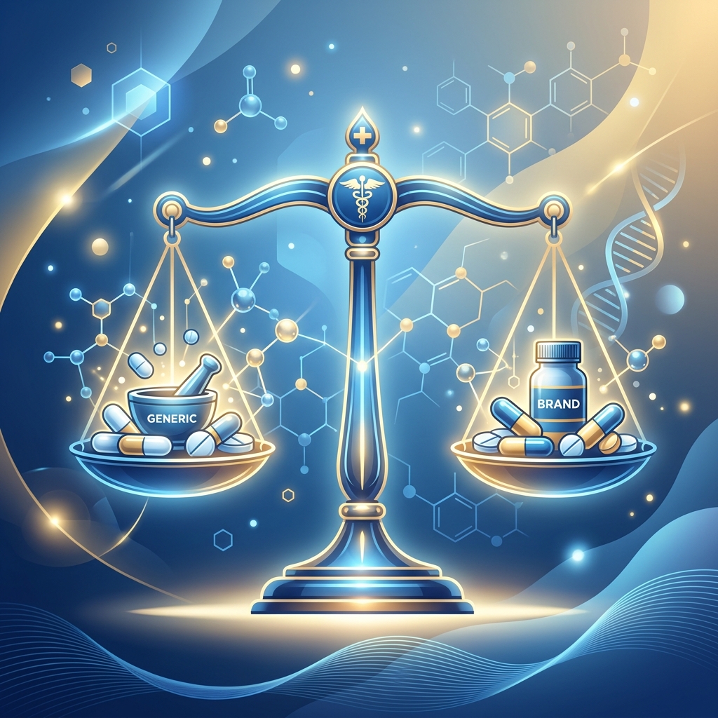 Farmaci Equivalenti: Efficaci e Sicuri (Dr. Luca Pasina)