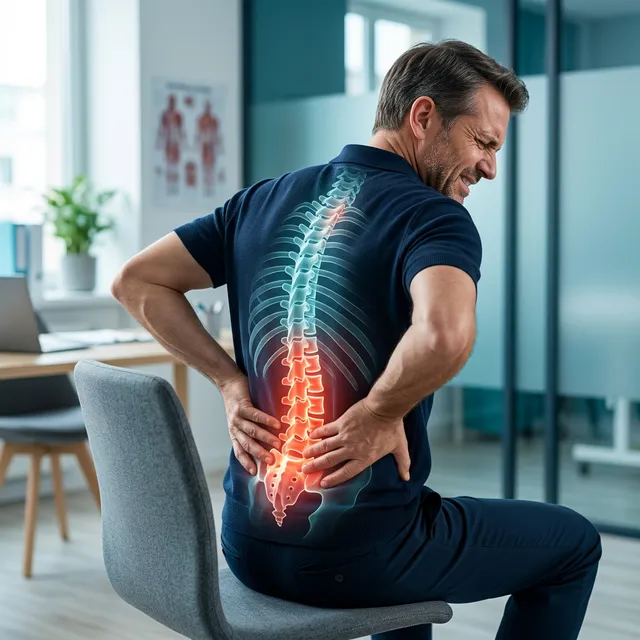 Mal di Schiena: Un Disturbo Sottovalutato