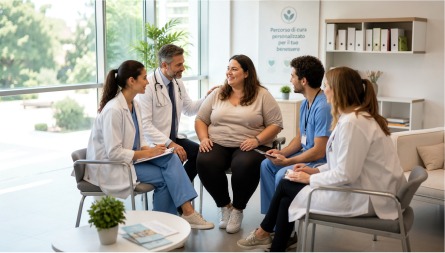 Obesità e LEA: verso una nuova presa in carico della malattia cronica