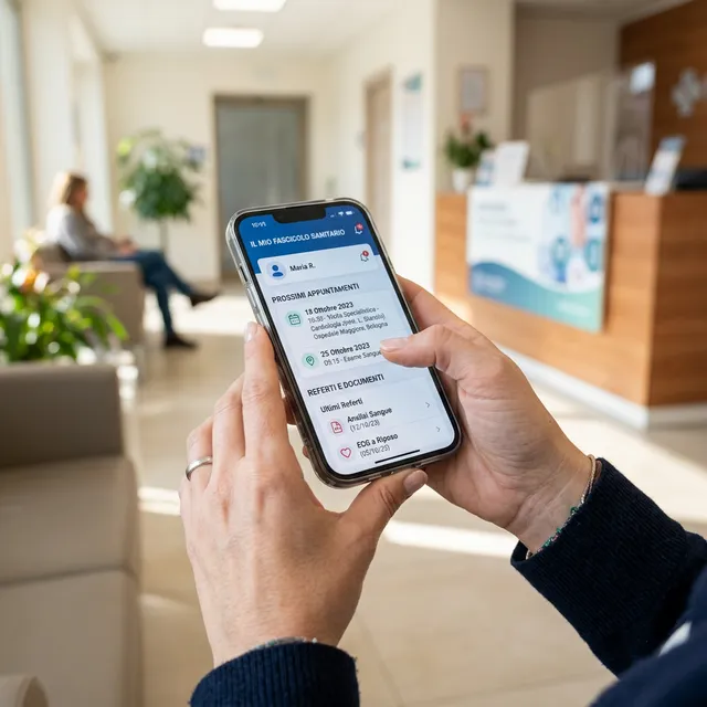 Terapie Digitali: La Salute Sotto Controllo